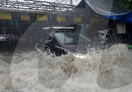 NEWS - Schwere Monsun-Regenfälle in Indien