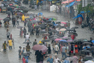 NEWS - Schwere Monsun-Regenfälle in Indien