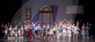 London Children's Ballet, Ballet Shoes, Choreography by Ruth Brill.