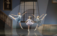 London Children's Ballet, Ballet Shoes, Choreography by Ruth Brill.