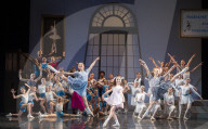 London Children's Ballet, Ballet Shoes, Choreography by Ruth Brill.