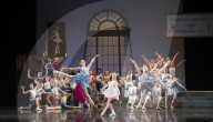 London Children's Ballet, Ballet Shoes, Choreography by Ruth Brill.