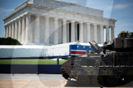 NEWS - USA: Trump lässt 4. Juli mit Panzern feiern