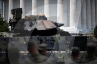 NEWS - USA: Trump lässt 4. Juli mit Panzern feiern