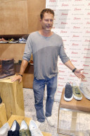 PEOPLE - Til Schweiger mit Tochter Luna Schweiger bei der Sioux-Grashopper Präsentation auf der Modemesse Berlin