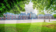 PEOPLE - Königsschloss Huis ten Bosch in Den Haag nach Renovation
