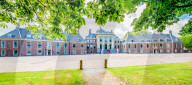 PEOPLE - Königsschloss Huis ten Bosch in Den Haag nach Renovation