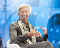 Christine Lagarde at the American Enterprise Institute
