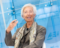 American Enterprise Institute, Washington DC, USA - 05 Jun 2019