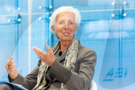 American Enterprise Institute, Washington DC, USA - 05 Jun 2019