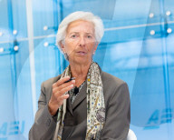 American Enterprise Institute, Washington DC, USA - 05 Jun 2019
