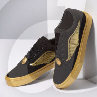 FEATURE - Hersteller Vans lanciert Harry Potter-Schuhe