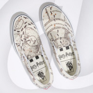 FEATURE - Hersteller Vans lanciert Harry Potter-Schuhe