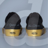 FEATURE - Hersteller Vans lanciert Harry Potter-Schuhe