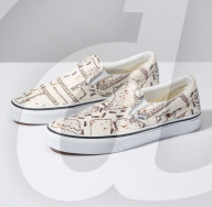 FEATURE - Hersteller Vans lanciert Harry Potter-Schuhe