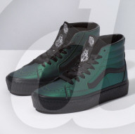 FEATURE - Hersteller Vans lanciert Harry Potter-Schuhe