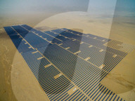 NEWS - Rekordverdächtig: Provinz Qinghai in China lebt 15 Tage aneinander nur vom Solarstrom