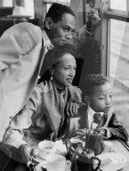 Journey to the land of promise - 1954