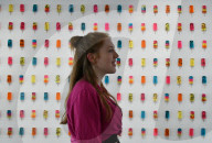Miss Bugs Do No Harm exhibition
