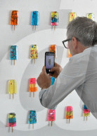 Miss Bugs Do No Harm exhibition