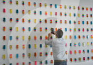 Miss Bugs Do No Harm exhibition