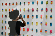 Miss Bugs Do No Harm exhibition