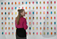 Miss Bugs Do No Harm exhibition