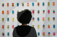 Miss Bugs Do No Harm exhibition