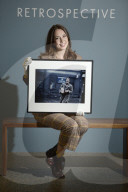 PEOPLE -  Paul McCartney: Retrospektive aus dem Fotoalbum von Linda McCartney in Glasgow