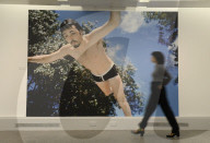 PEOPLE -  Paul McCartney: Retrospektive aus dem Fotoalbum von Linda McCartney in Glasgow