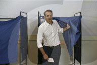 Greeks Vote In Their 2019 General Election