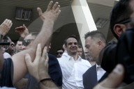 Greeks Vote In Their 2019 General Election