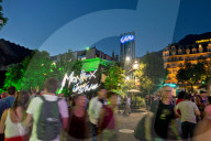NEWS - Montreux Jazz Festival 2019: AtmosphÃ¤re