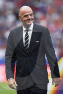 NEWS - FIFA-Präsident Infantino am Final der Frauenfussball-WM