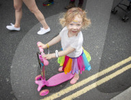 The 2019 Pride In London parade