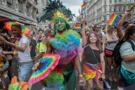 The 2019 Pride In London parade