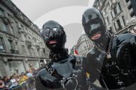 The 2019 Pride In London parade