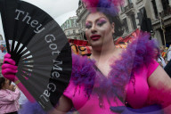 The 2019 Pride In London parade