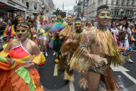 The 2019 Pride In London parade