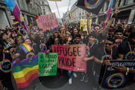 The 2019 Pride In London parade