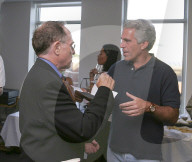 Jeffrey Epstein at Harvard