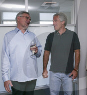 Jeffrey Epstein at Harvard