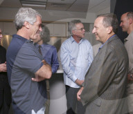 Jeffrey Epstein at Harvard