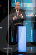 NEWS - Boris Johnson und Jeremy Hunt bei TV-Debatte "Britain's Next Prime Minister"