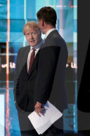 NEWS - Boris Johnson und Jeremy Hunt bei TV-Debatte "Britain's Next Prime Minister"