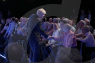 NEWS - Boris Johnson und Jeremy Hunt bei TV-Debatte "Britain's Next Prime Minister"