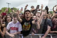 FEATURE - Openair-Partygänger am Wireless Festival in London