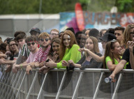 FEATURE - Openair-Partygänger am Wireless Festival in London