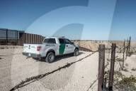NEWS - US-Mexikanische Grenze bei El Paso