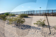 NEWS - US-Mexikanische Grenze bei El Paso